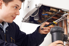 only use certified Drumsturdy heating engineers for repair work